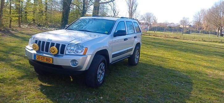 Gebruikt 2006 Jeep Grand Cherokee SUV | € 7.250 - Afbeelding 1/4