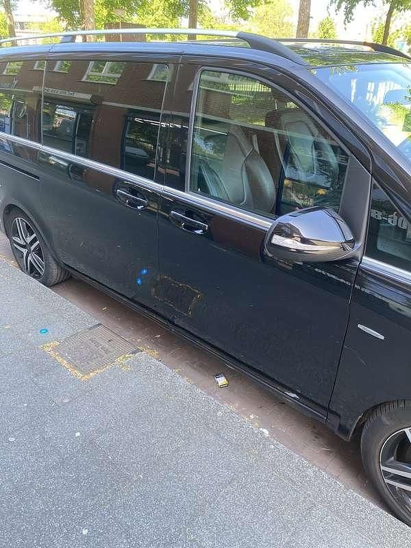 Occasion Mercedes V250 Avantgarde Edition 211 PK (155 kW) 2015 MPV