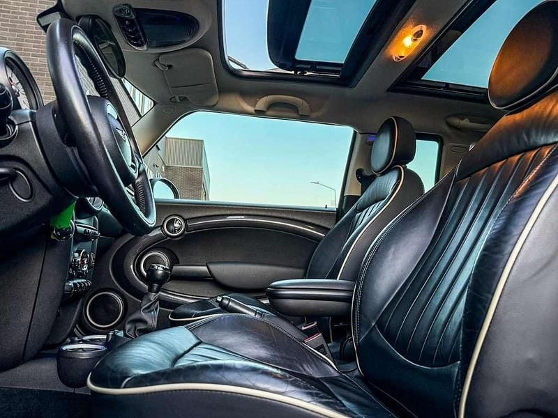 Occasion Mini Cooper S Clubman Chili 184 PK (135 kW) 2012 Wit Stationwagen