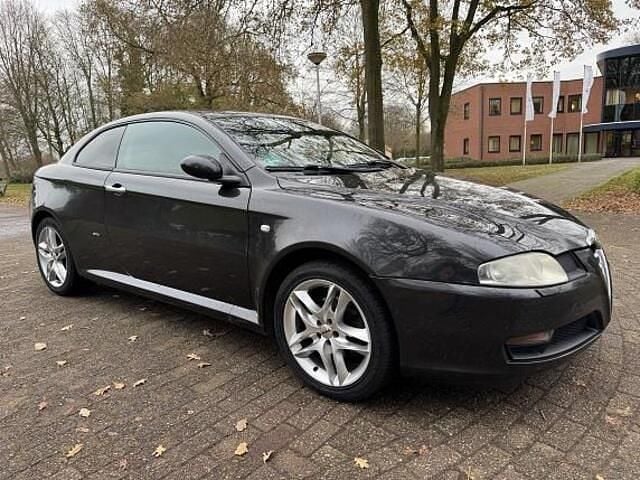 Occasion Alfa Romeo GT Distinctive 166 PK (122 kW) 2005 Zwart Coupé