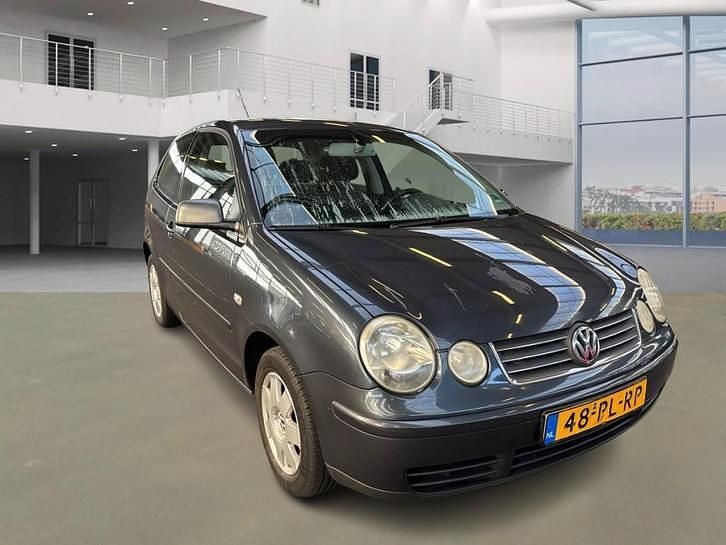 Occasion VW Polo Highline 75 PK (55 kW) 2004 Hatchback