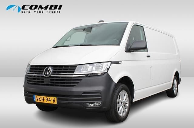 Wit Gebruikt 2021 VW T6.1 Van | € 21.850 (Super prijs) - Afbeelding 1/4