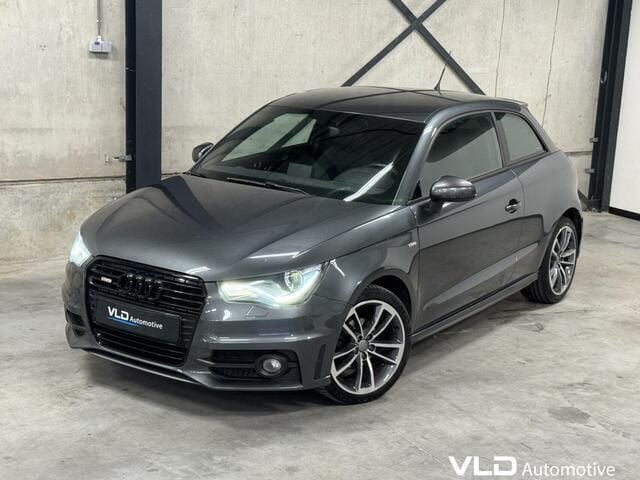 Occasion Audi A1 S-Line 86 PK (63 kW) 2011 Grijs Hatchback