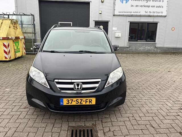 Occasion Honda FR-V Lifestyle 150 PK (110 kW) 2006 Zwart MPV