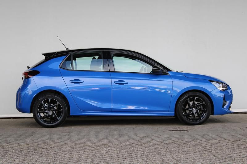 Occasion Opel Corsa GS Line 2021 Blauw Hatchback