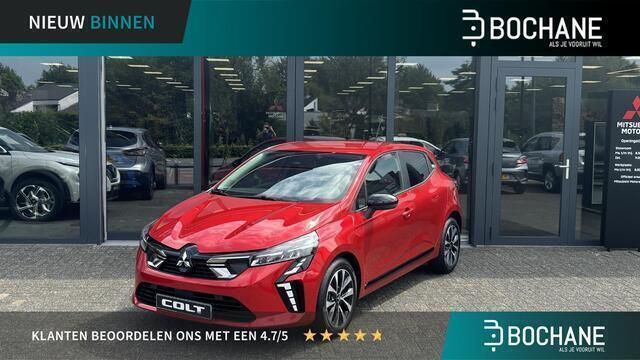 Rood Gebruikt 2025 Mitsubishi Colt Intense Hatchback | € 22.400 (Eerlijke prijs) - Afbeelding 1/4