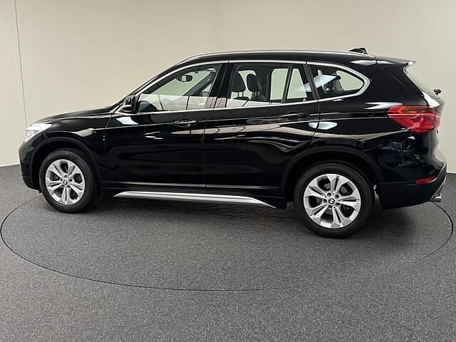 Occasion BMW X1 Executive 136 PK (100 kW) 2017 Zwart SUV