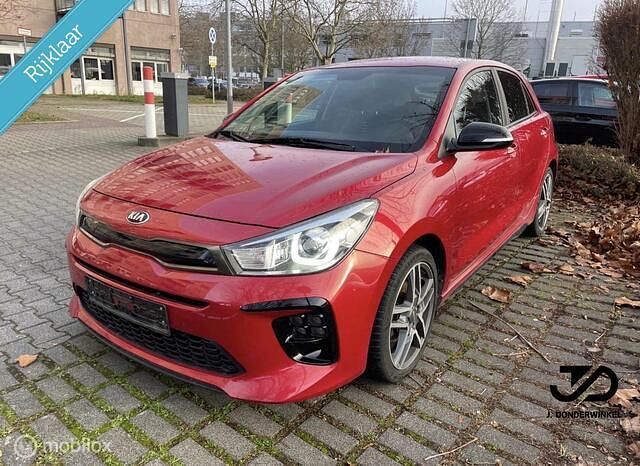Overige Occasion 2019 Kia Rio GT-Line Hatchback | € 13.950 (Eerlijke prijs) - Afbeelding 1/4