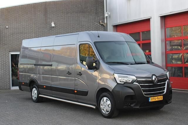 Grijs Gebruikt 2022 Renault Master Komfort Van | € 22.950 (Super prijs) - Afbeelding 1/4