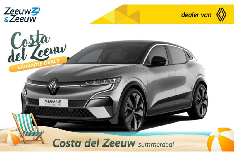 Onbekend Nieuw 2024 Renault Mégane Komfort Hatchback | € 39.520 (Eerlijke prijs) - Afbeelding 1/4