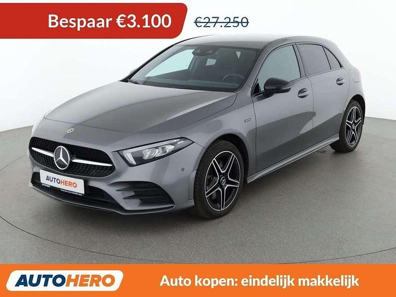 Occasion Mercedes A250 AMG line 218 PK (160 kW) 2020 Grijs Hatchback