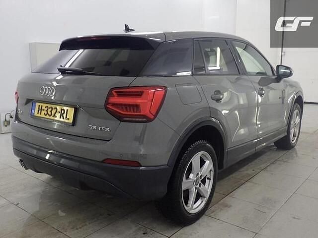 Occasion Audi Q2 Black Edition 150 PK (110 kW) 2020 Grijs SUV