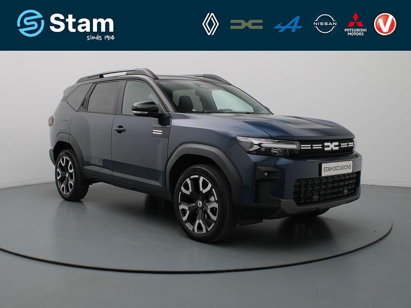 Blauw Occasion 2025 Dacia Bigster Journey SUV | € 35.490 (Eerlijke prijs) - Afbeelding 1/4