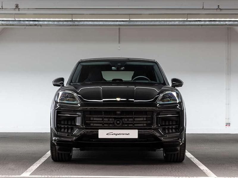 Nieuw Porsche Cayenne Black Edition 2025 SUV