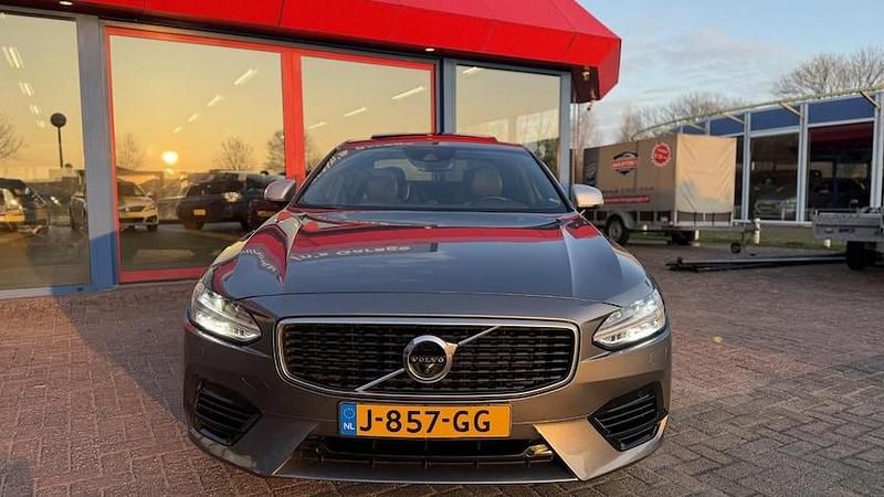 Occasion Volvo S90 Inscription 2019 Grijs Sedan