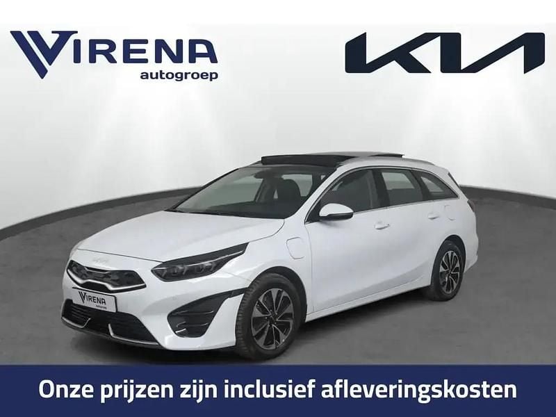 Wit Gebruikt 2024 Kia Ceed Sportswagon Stationwagen | € 28.945 (Eerlijke prijs) - Afbeelding 1/3