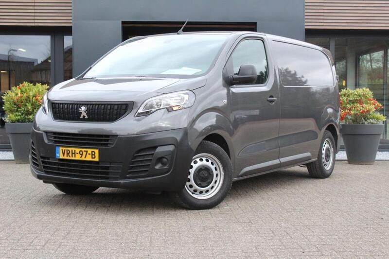 Grijs Gebruikt 2022 Peugeot Expert Van | € 23.950 (Eerlijke prijs) - Afbeelding 1/4