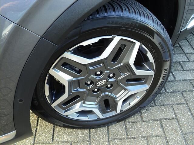 Occasion Hyundai Santa Fe Premium 266 PK (195 kW) 2022 Grijs (metallic) SUV