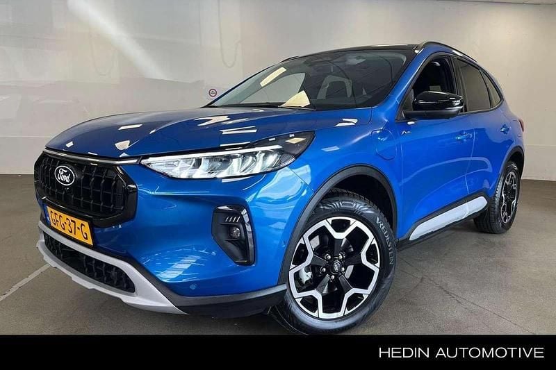 Blauw Gebruikt 2024 Ford Kuga Active X SUV | € 41.945 (Goede deal) - Afbeelding 1/3