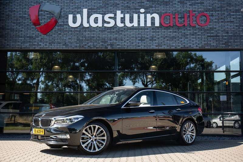 Zwart Gebruikt 2018 BMW 630 Executive Coupé | € 33.950 (Eerlijke prijs) - Afbeelding 1/4