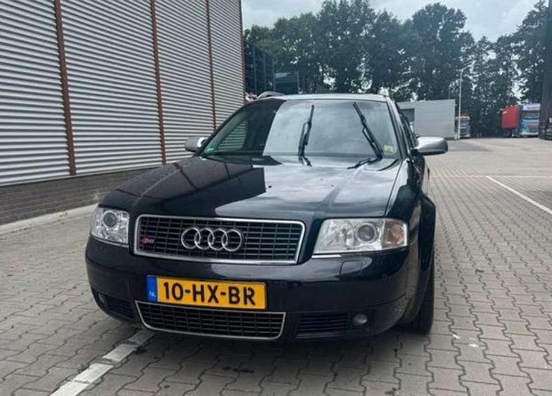 Gebruikt 2002 Audi S6 Stationwagen | € 5.750 - Afbeelding 1/4