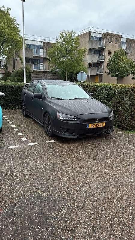 Occasion Mitsubishi Lancer 211 PK (155 kW) 2008 Sedan