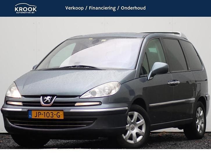 Occasion Peugeot 807 136 PK (100 kW) 2010