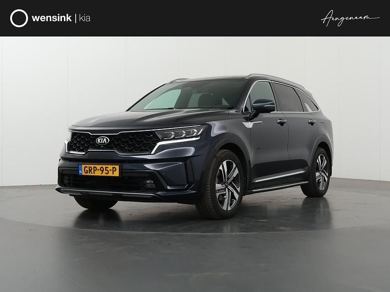 Blauw Gebruikt 2021 Kia Sorento 3 SUV | € 41.835 (Iets duurder) - Afbeelding 1/4