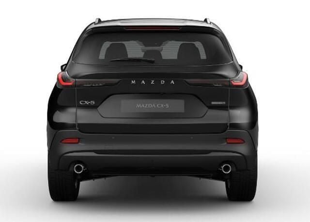 Nieuw Mazda CX-5 Exclusive-Line 141 PK (103 kW) 2026 Zwart SUV