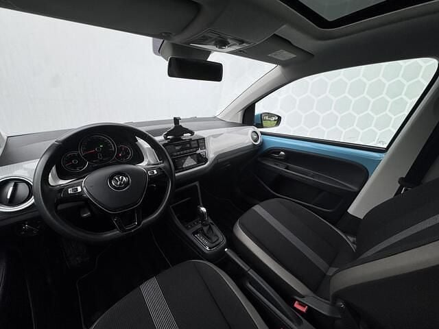 Occasion VW e-up! 60 kW (82 PK) 2018 Blauw Hatchback