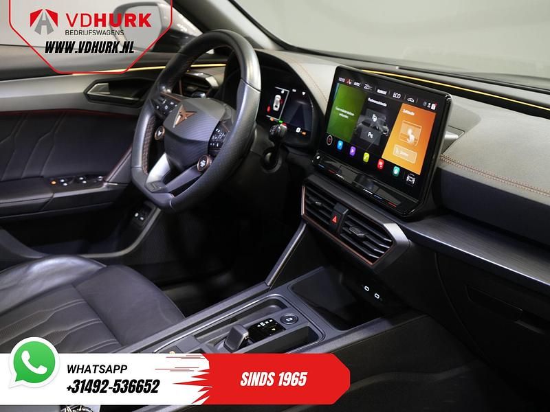 Occasion Cupra Formentor VZ 245 PK (180 kW) 2022 Zwart SUV