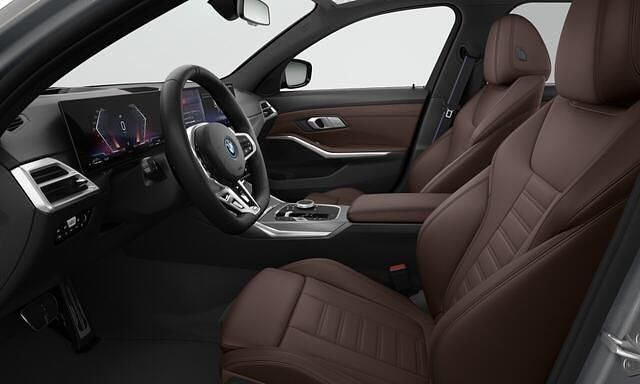 Nieuw BMW 330 M Sport 184 PK (135 kW) 2026 Grijs Stationwagen