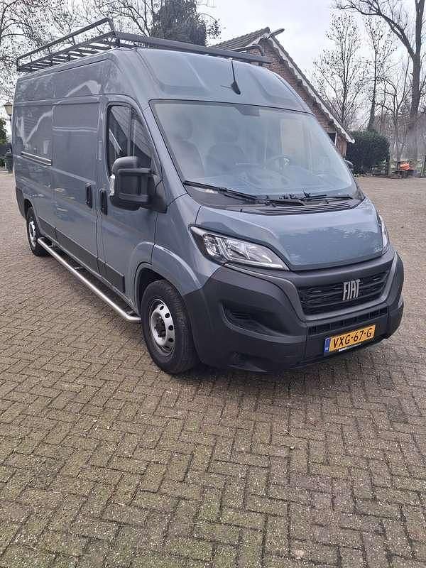 Occasion Fiat Ducato 140 PK (102 kW) 2023 Grijs Van