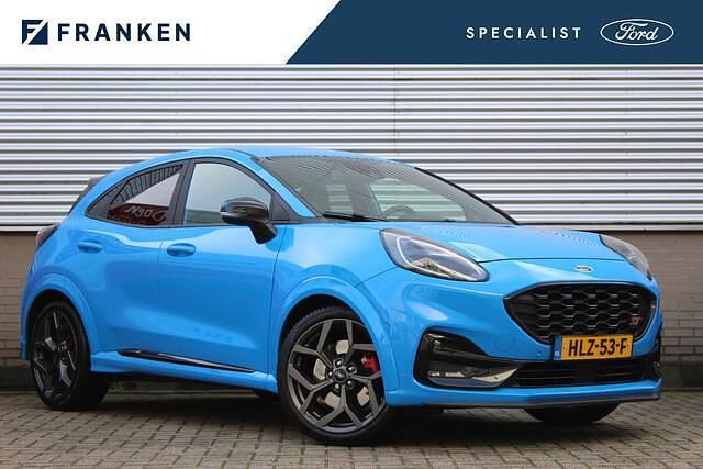 Blauw Occasion 2023 Ford Puma ST SUV | € 26.800 (Eerlijke prijs) - Afbeelding 1/4