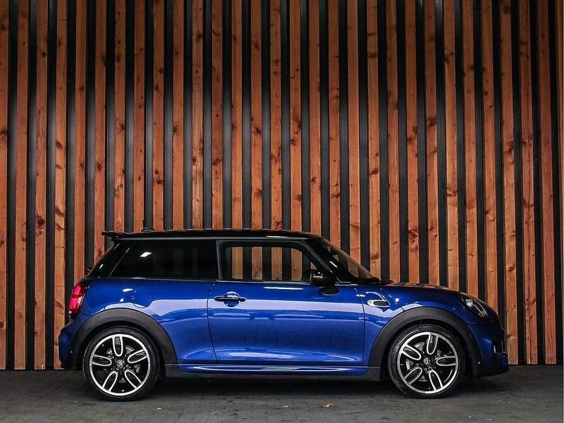 Occasion Mini Cooper 136 PK (100 kW) 2019 Blauw Hatchback