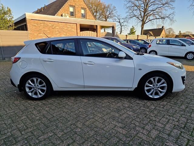 Occasion Mazda 3 105 PK (77 kW) 2011 Wit Hatchback