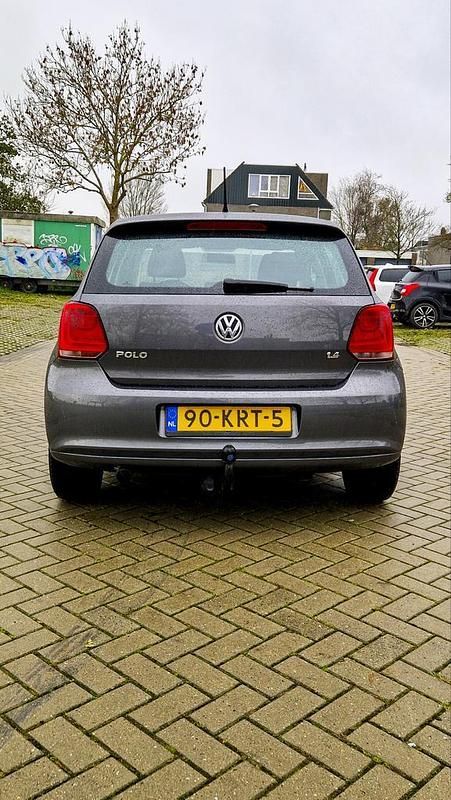 Gebruikt 2010 VW Polo | € 4.000 (Eerlijke prijs) - Afbeelding 1/4