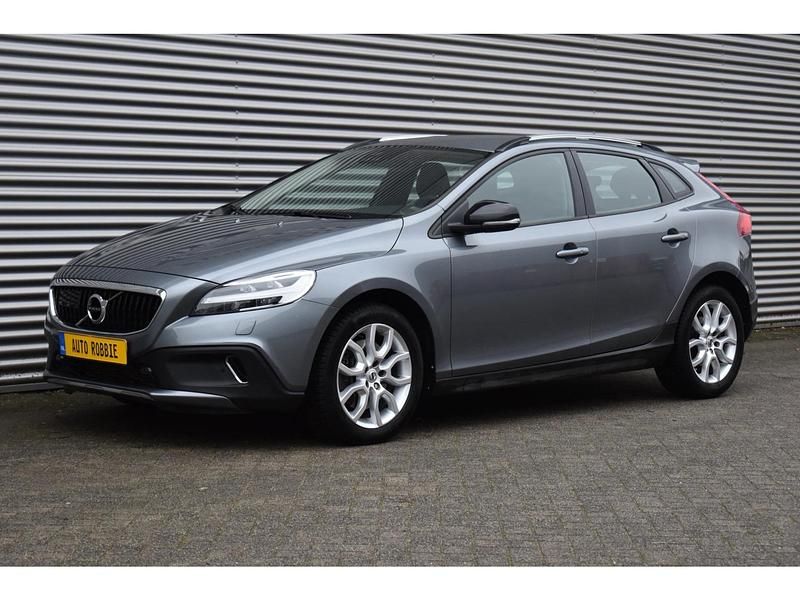 Occasion Volvo V40 153 PK (112 kW) 2017 Grijs Hatchback