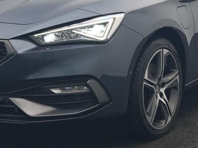 Occasion Seat Leon FR 204 PK (150 kW) 2021 Grijs Stationwagen