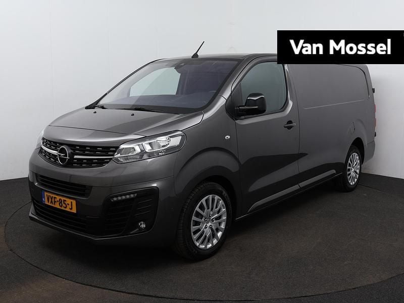 Grijs Gebruikt 2023 Opel Vivaro S Van | € 24.940 (Eerlijke prijs) - Afbeelding 1/4