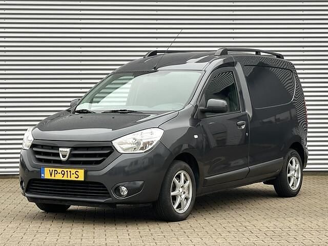 Occasion Dacia Dokker 90 PK (66 kW) 2015 Komeetgrijs kna MPV