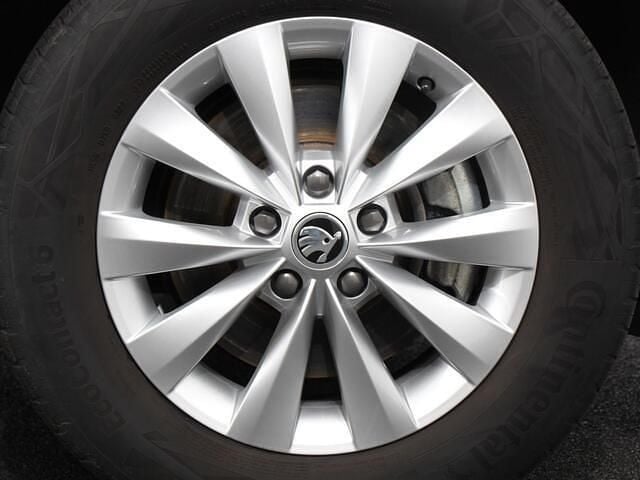 Occasion Skoda Karoq Ambition 150 PK (110 kW) 2024 Grijs SUV