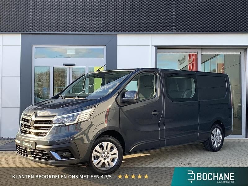 Occasion Renault Trafic Luxe 2022 Grijs MPV