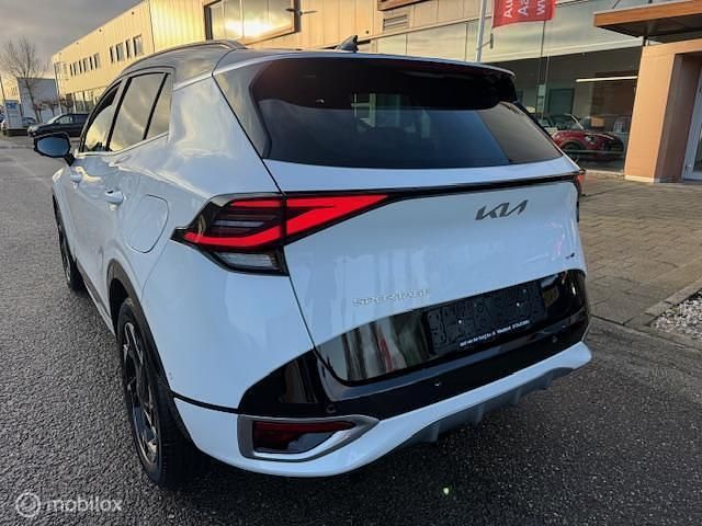 Occasion Kia Sportage GT 266 PK (195 kW) 2022 Wit SUV