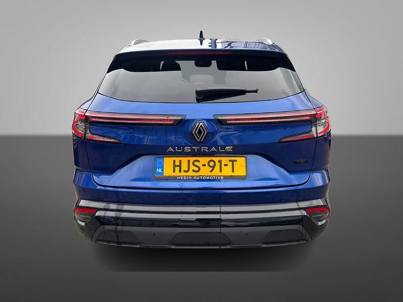 Occasion Renault Austral Iconic 200 PK (147 kW) 2025 Ironblauw rqh SUV