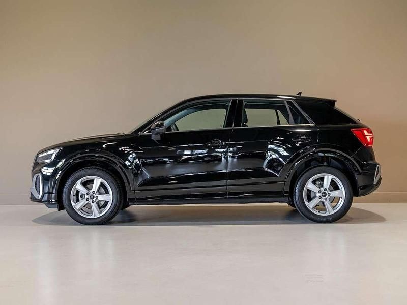 Occasion Audi Q2 Comfort 150 PK (110 kW) 2025 Zwart SUV