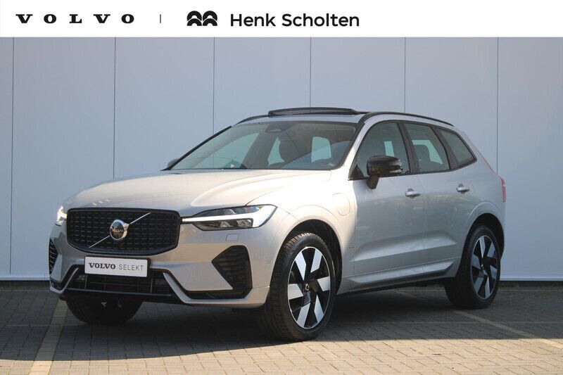 Grijs Gebruikt 2024 Volvo XC60 Ultra SUV | € 58.950 (Iets duurder) - Afbeelding 1/4