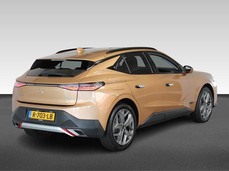 Occasion DS Automobiles DS4 Crossback Trocadero 2022 Bruin SUV