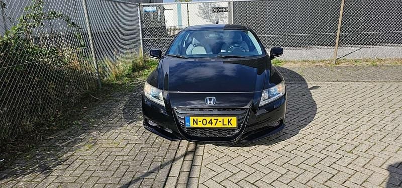 Zwart Occasion 2010 Honda CR-Z Coupé | € 7.950 (Eerlijke prijs) - Afbeelding 1/4