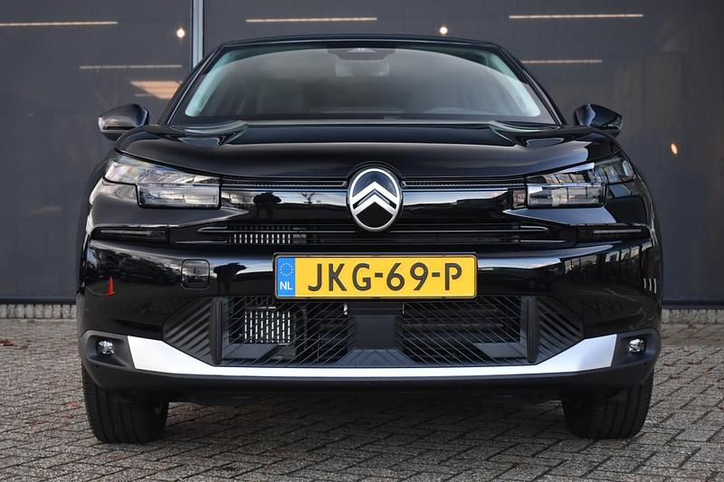 Occasion Citroën C4 2025 Zwart SUV